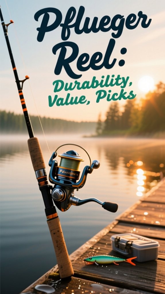 Is Pflueger A Good Fishing Reel: Durability, Value, Picks?