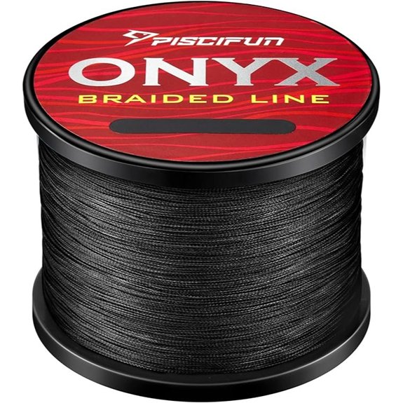 Piscifun Onyx Braided Fishing Line