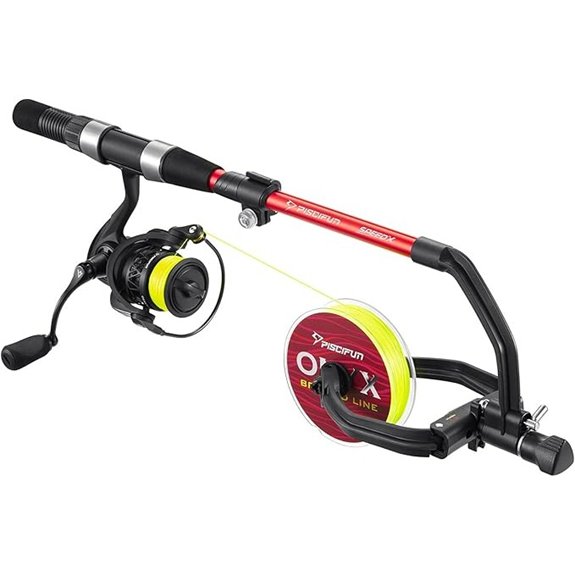 Piscifun Speed X Fishing Line Spool with Unwinding Function