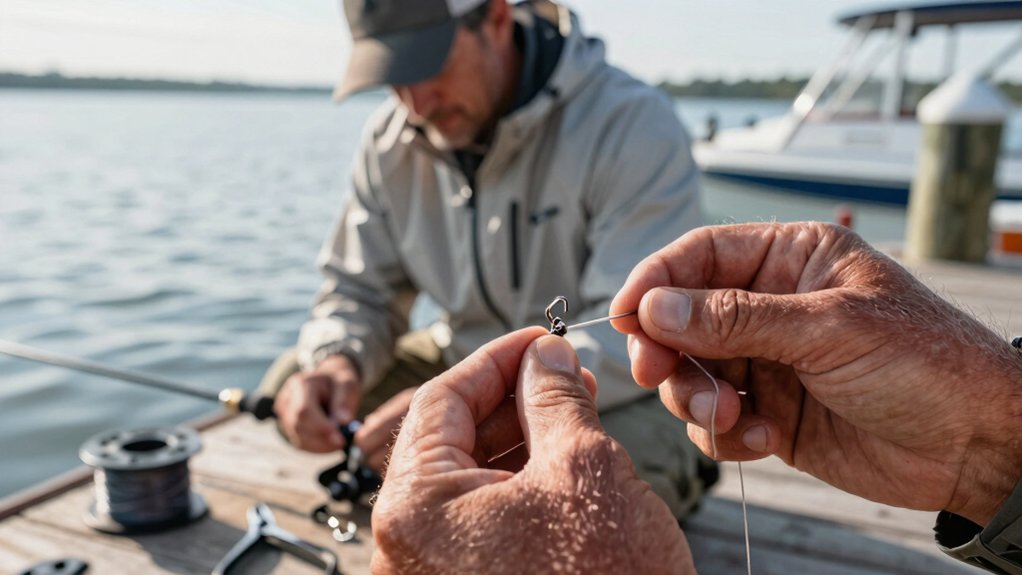 fast strong loop knot
