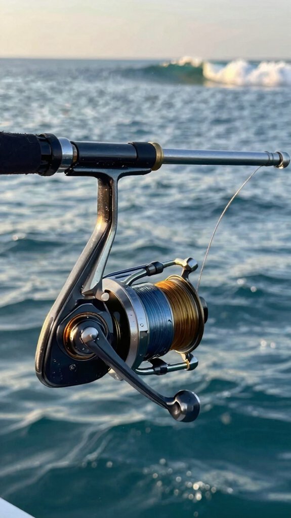 feathered drag for trophy runs