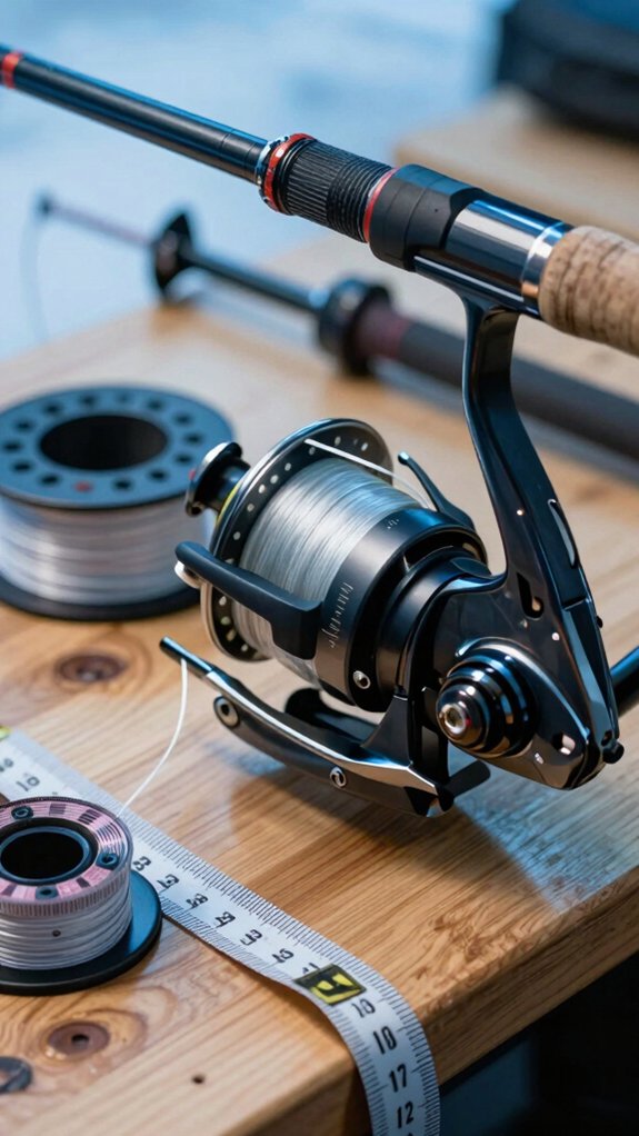 fill spool 1 8 below