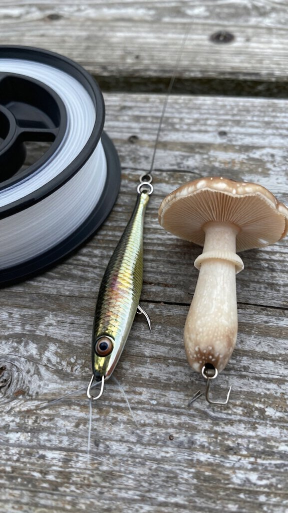 finesse drop shot and ned rig