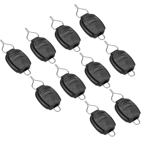 PATIKIL Fishing Line Holder Clip for Baitcasting Reels