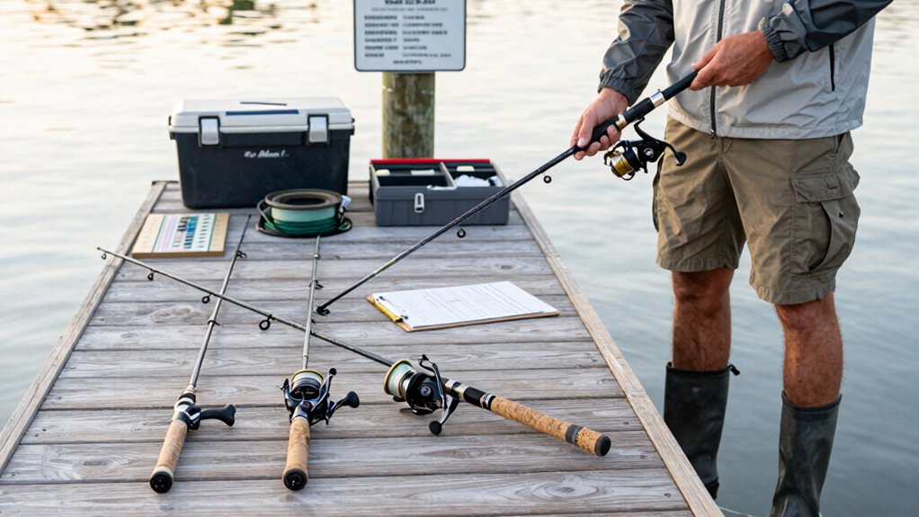 fishing rod purchase guide