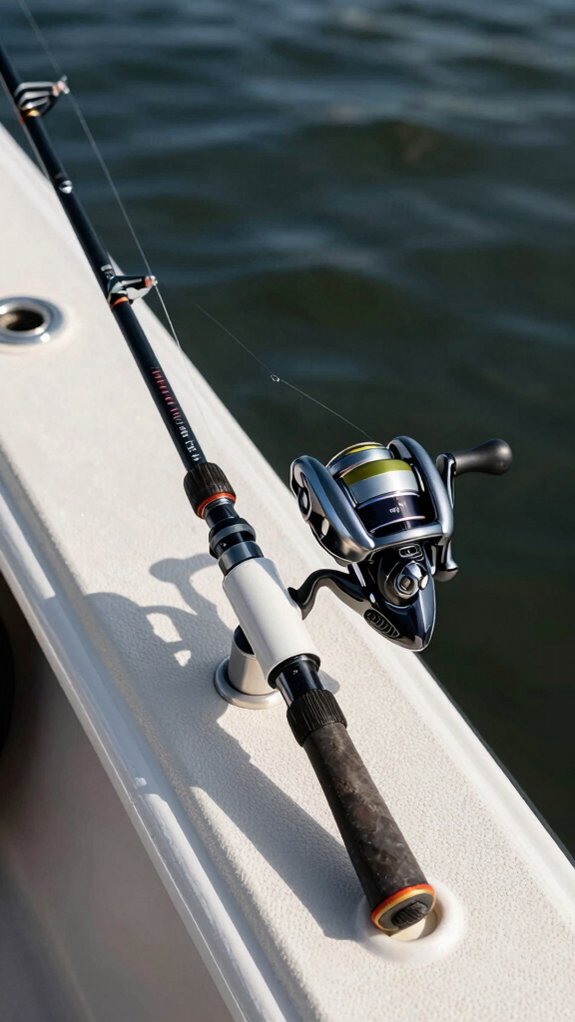 fits many rods sometimes tight