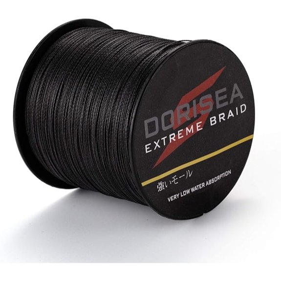 Extreme Braid 100% PE Braided Fishing Line