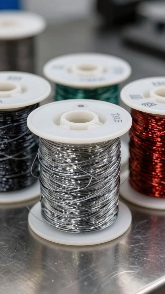 high precision manufactured coated lines