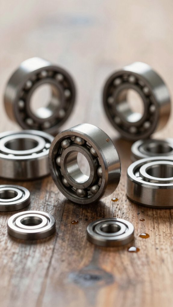 hybrid ceramic bearings excel