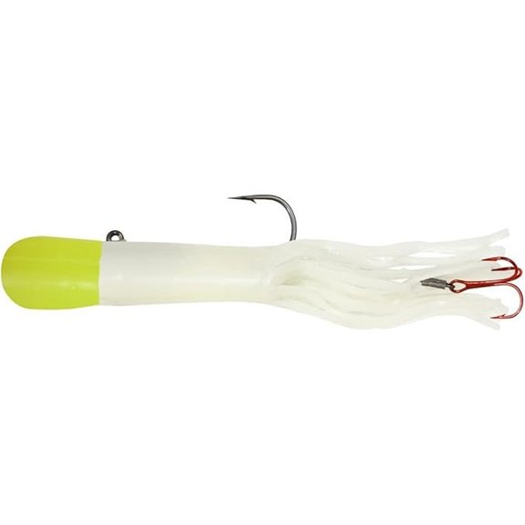 Northland Predator Tube Jig for Ice Fishing