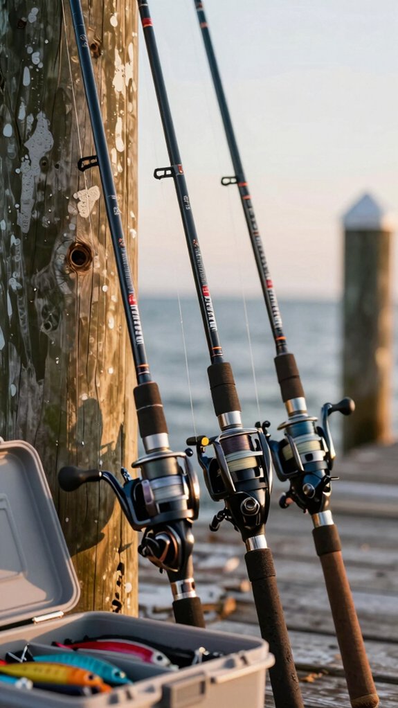 inshore rod setup mistakes