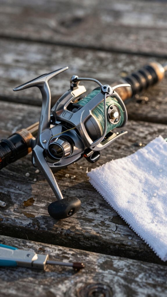 inspect clean lube replace