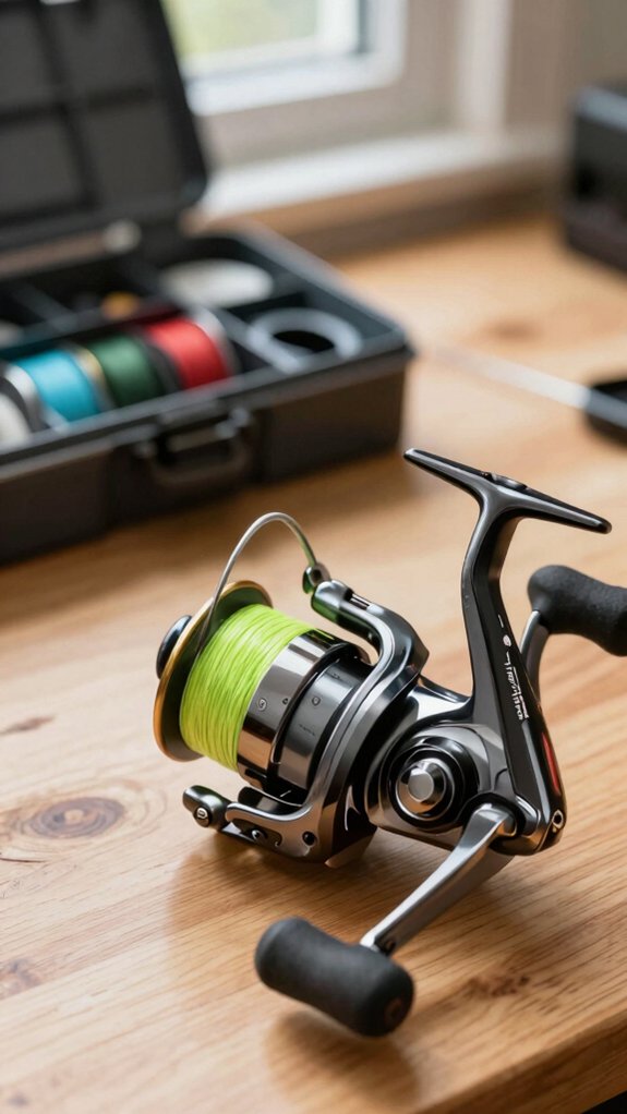 inspect clean rotate replace