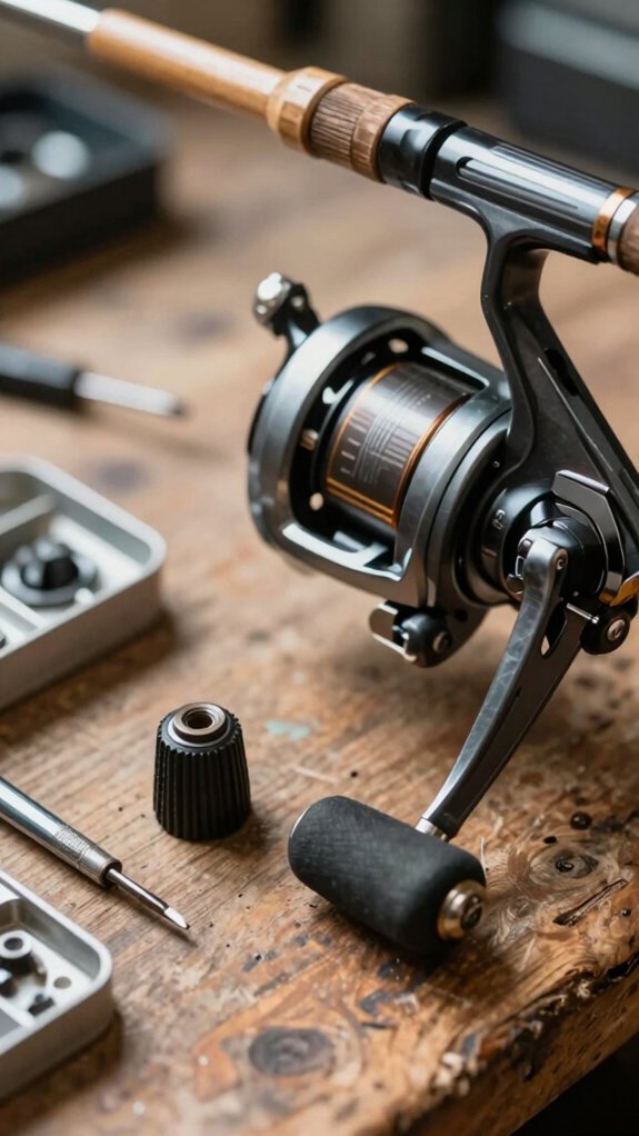 inspect knob for removability