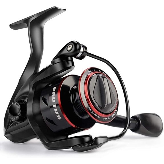 KastKing Brutus Spinning Fishing Reel