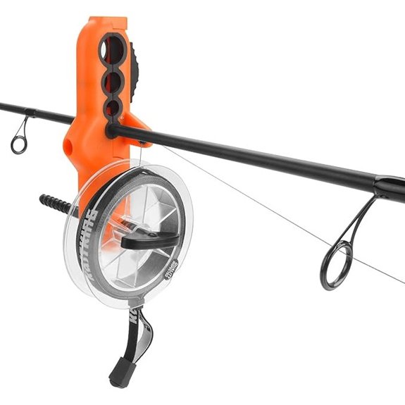 KastKing Radius Fishing Line Spooler for Reels