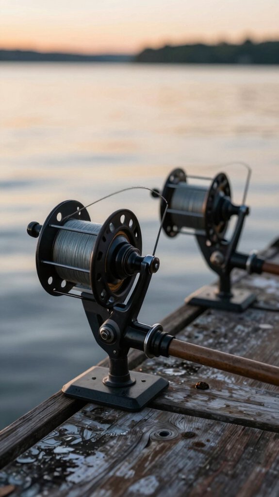 keep dominant hand free