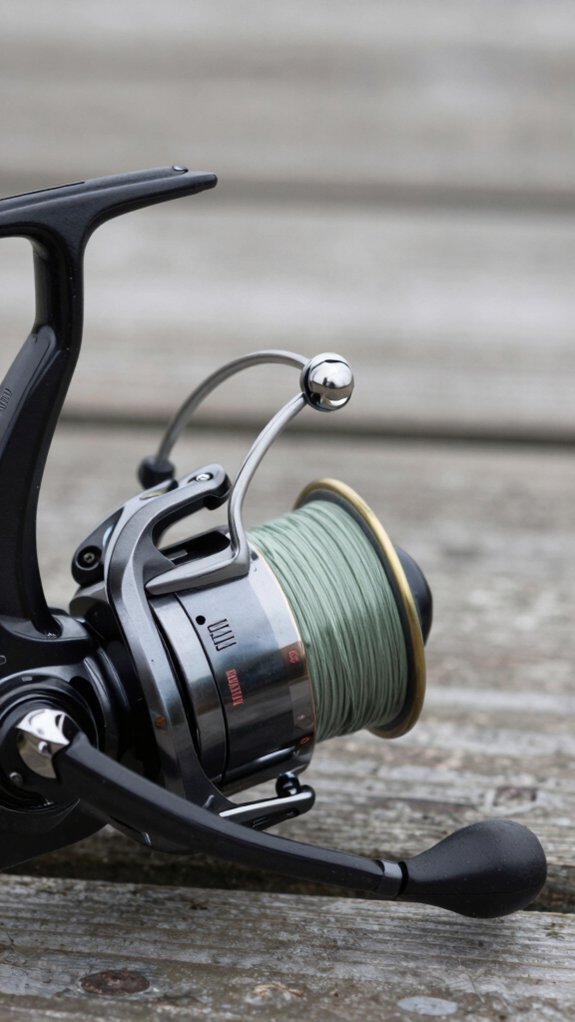 keep tension match spool direction