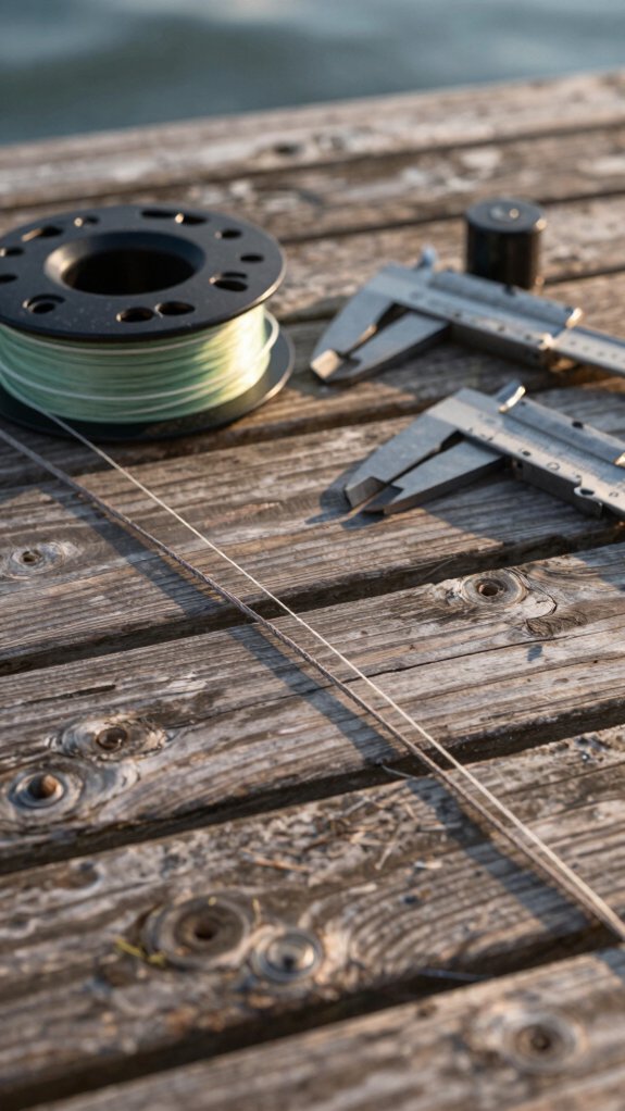 knots and real conditions