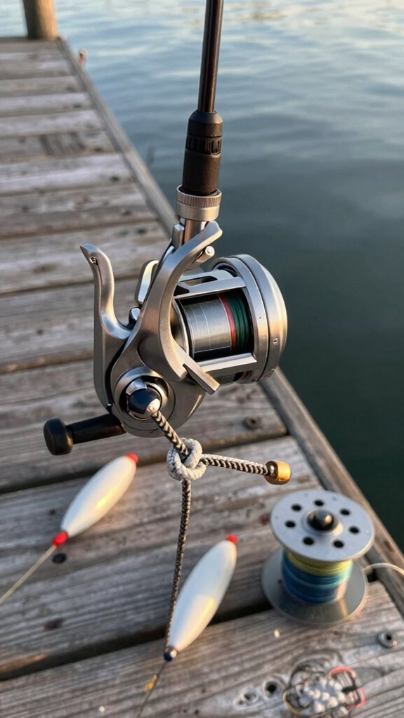 knots for heavy 50 lb