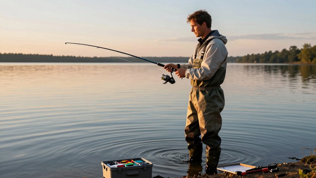 left hand retrieve reel explained