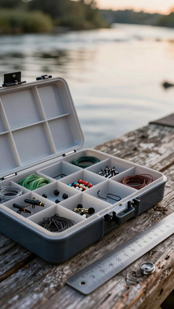 light lines light leaders matchhooks