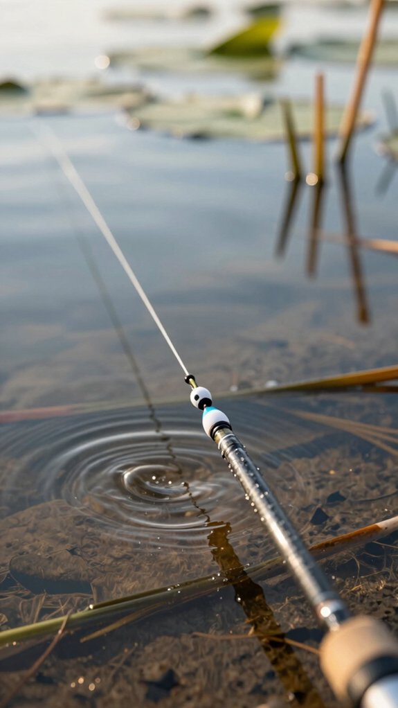 light rigs sensitive stealth setup