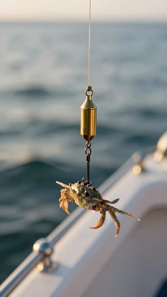 light split shot short leader