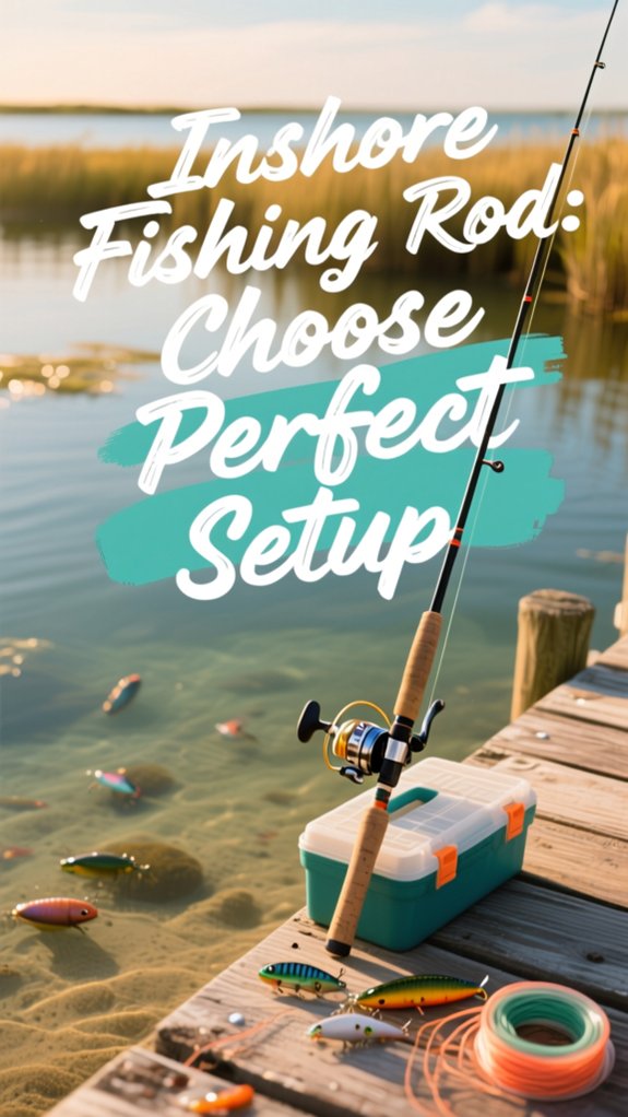 What Is An Inshore Fishing Rod: Choose The Perfect Setup
