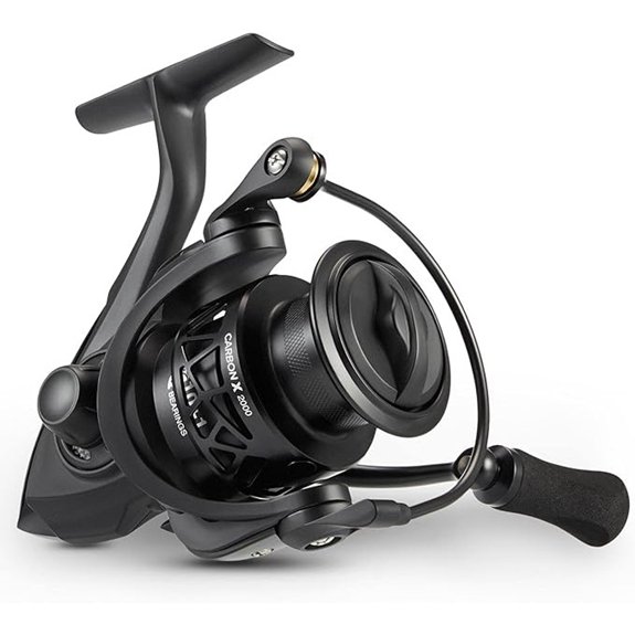 Piscifun Carbon X Spinning Reel