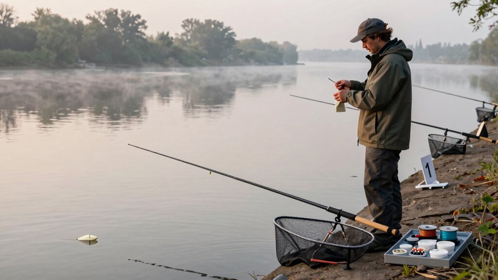 lightweight precision coarse rod