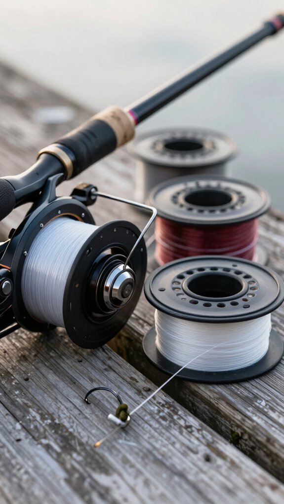 line and leader guidance