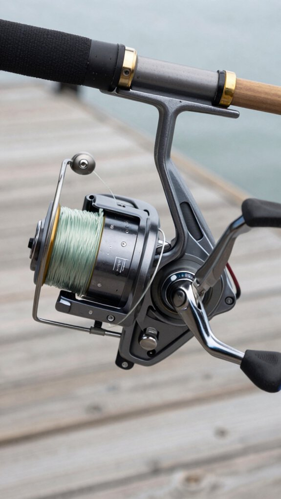 line backing pound test choices