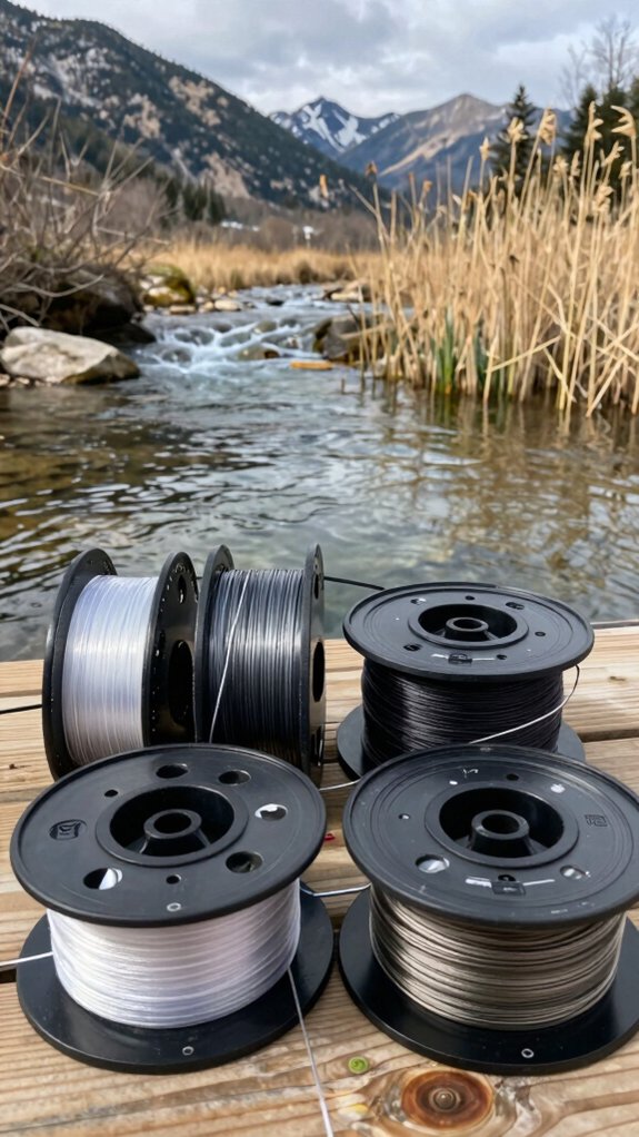 line sizes by situation