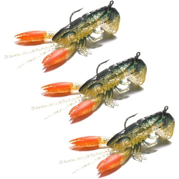 Lixada Soft Fishing Lure (8cm/14g)