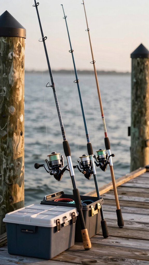 local tackle shop combos