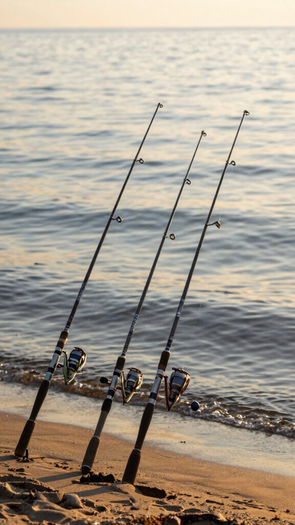 longer rods increase leverage