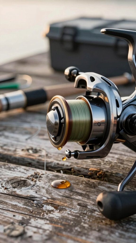 maintenance frequency depends location