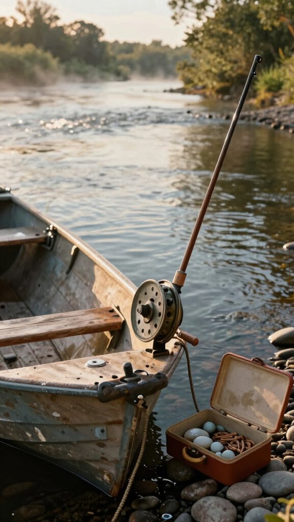 match bait to conditions