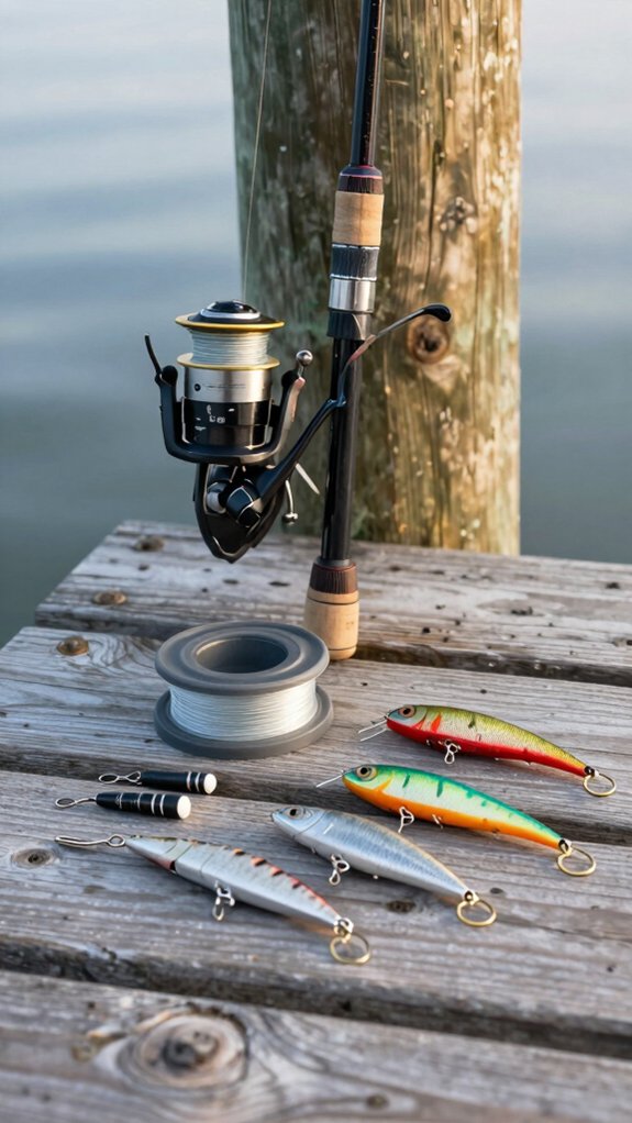 match bait to species