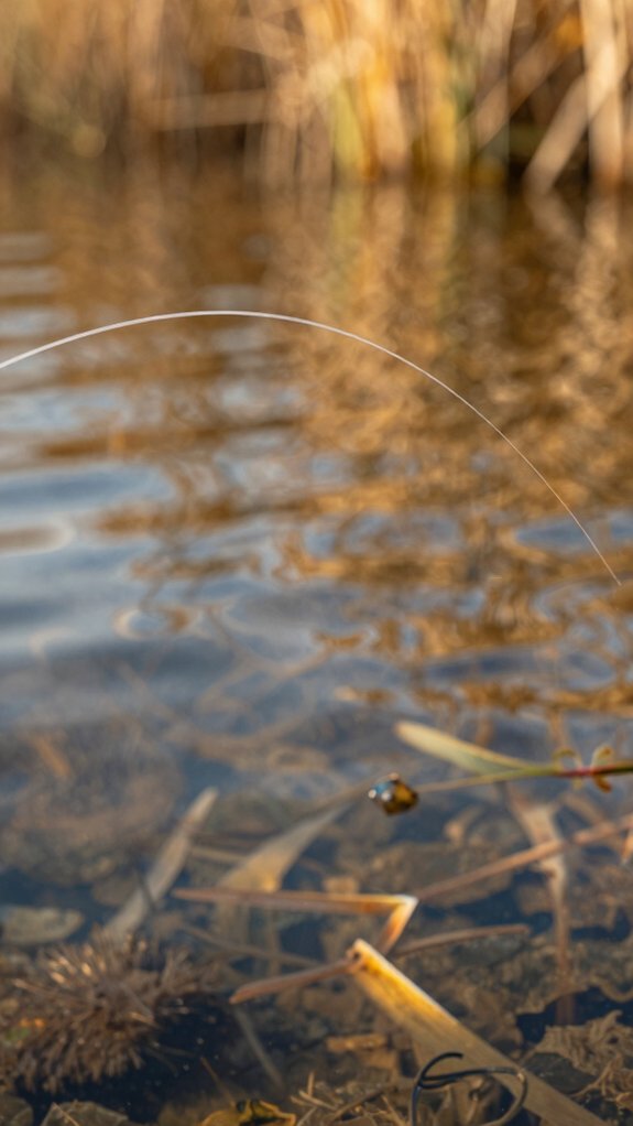 match fluorocarbon to clarity