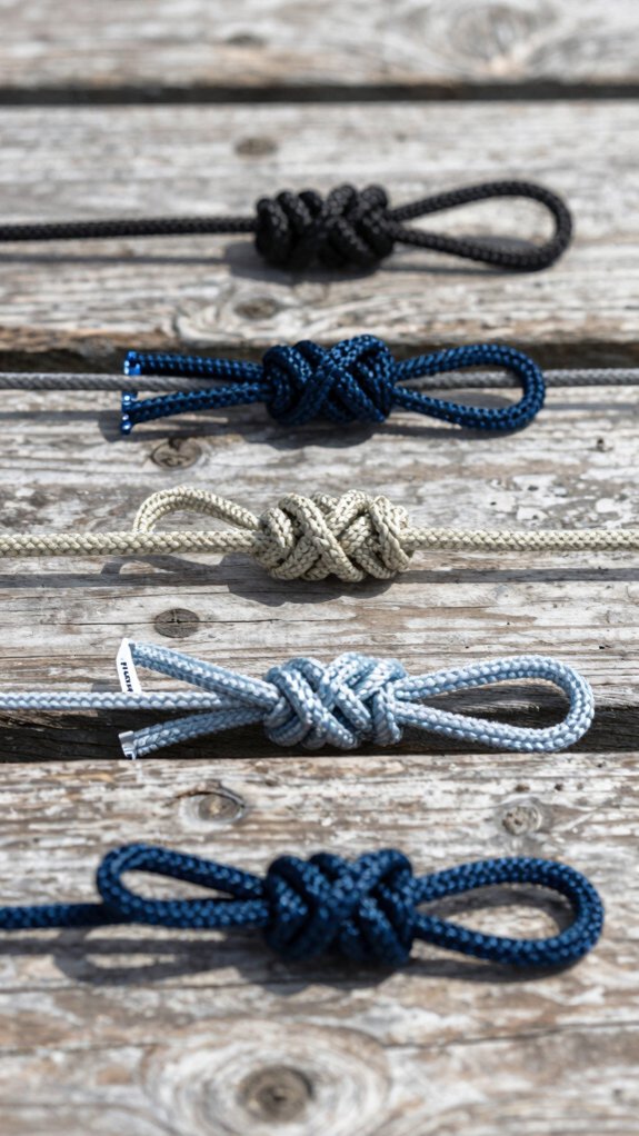 match knot to task