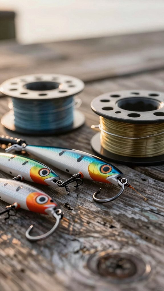 match knots to setup