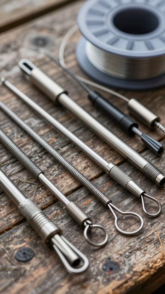 match leader type to target