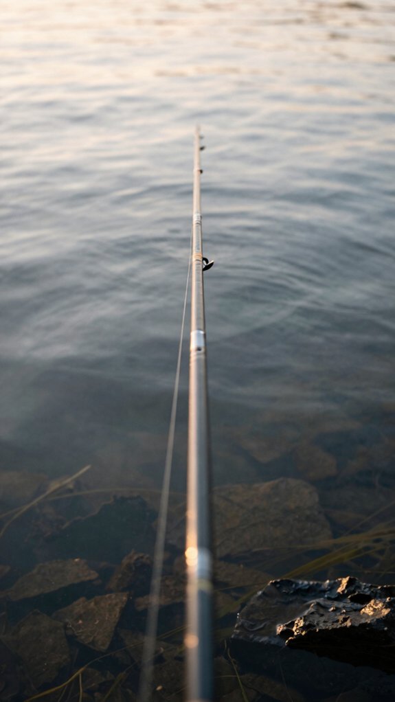 match line color to water