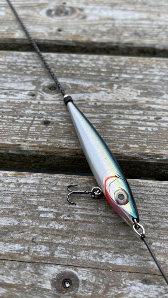 match line leader action