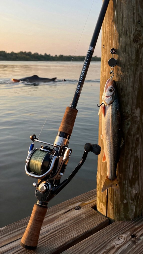 match line strength to water