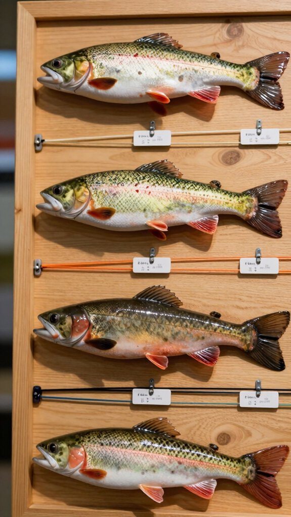 match line test to species