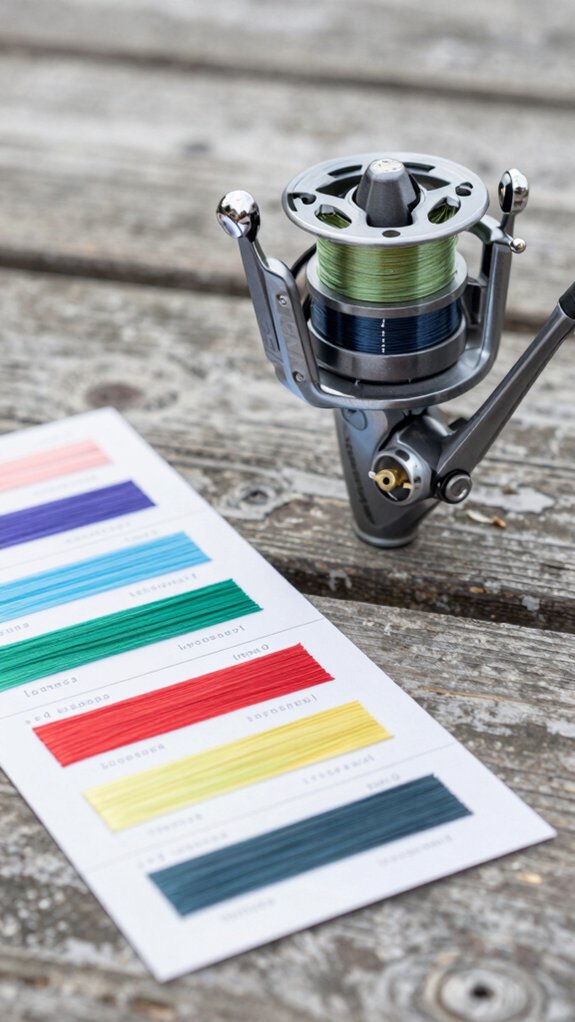 match line to conditions