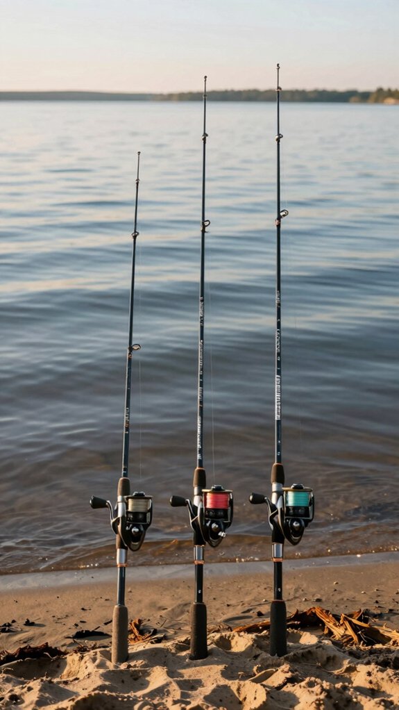 match line to rod length